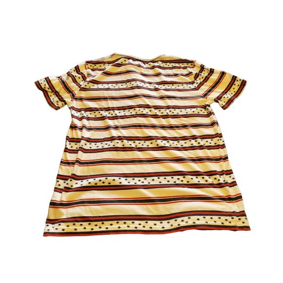 BDG Slim Fit Crewneck Tee July 4, America, Stars and Stripes Sz S - Picture 2 of 7